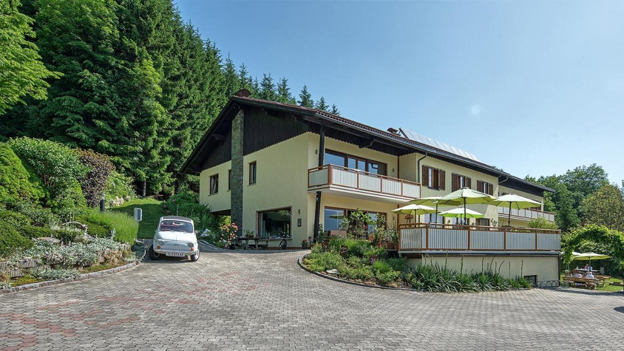 Theresienhof Petschnitzen Esterno foto